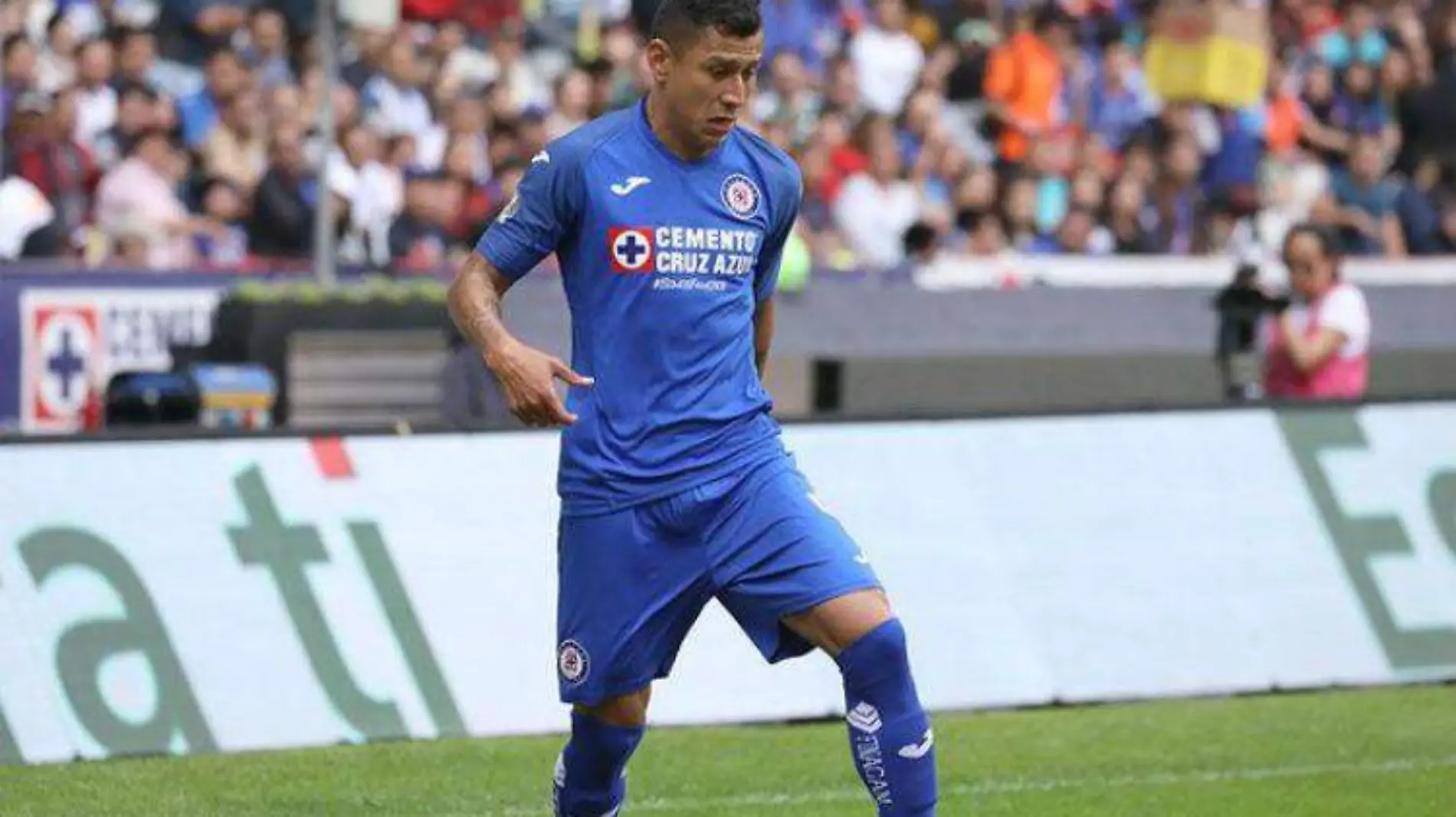 Julio César Domínguez cruz azul TWITTER